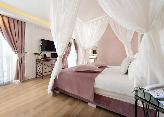 Antalya Nun Hotel Junıor
